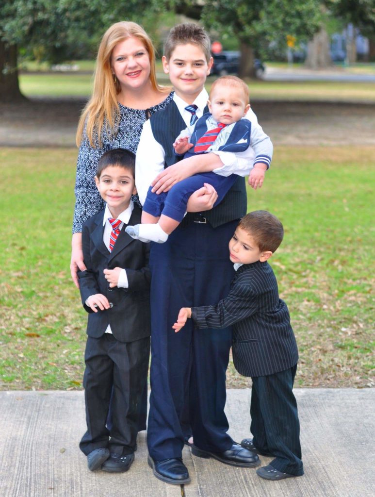 Louisiana’s school choice options are working for thousands of families like Jenifer Rodriguez’s. The mother of four is thankful for the flexibility it affords her in educating her children.