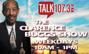 Talk 107.3 FM Clarence Buggs