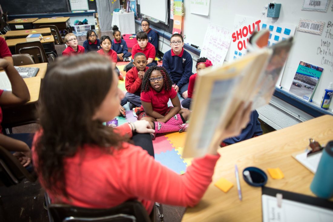 Louisiana Expands Choice for Families of Emerging Readers