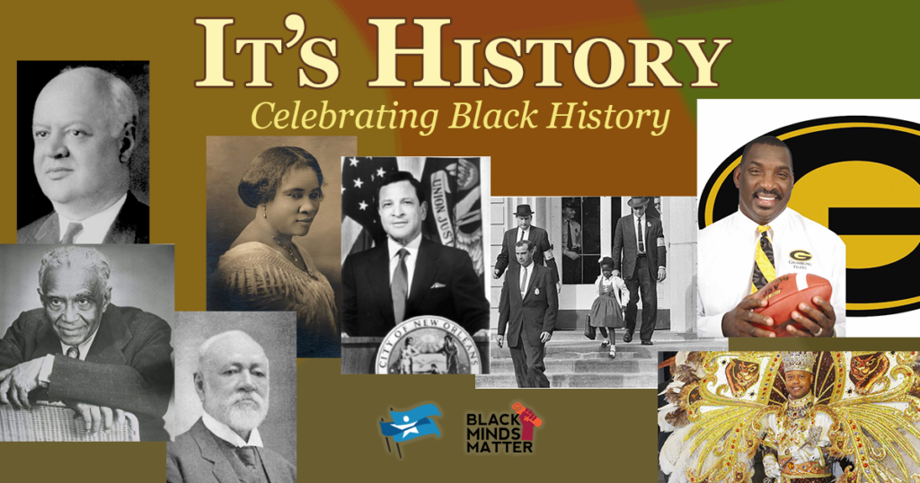 It's History, Celebrating Black History